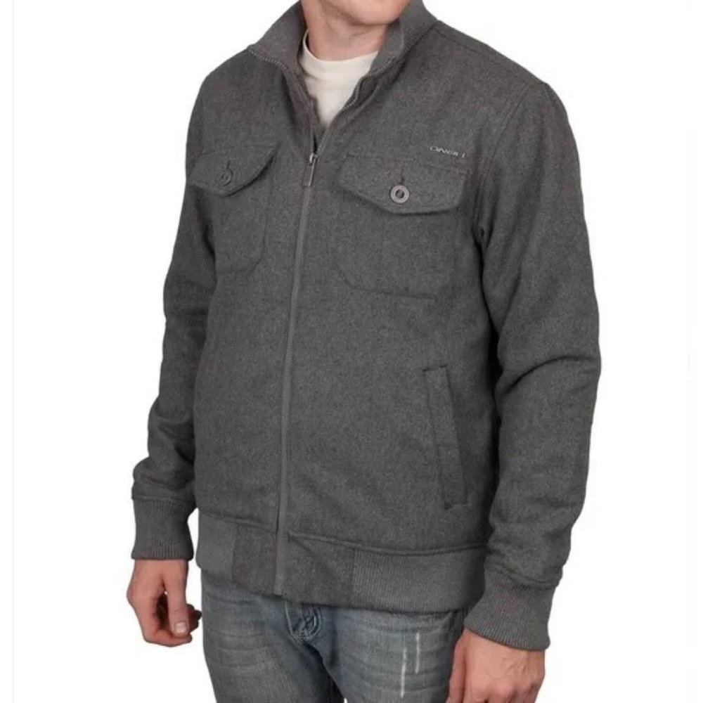 O'Neill  Revolution Heather Grey Jacket XL